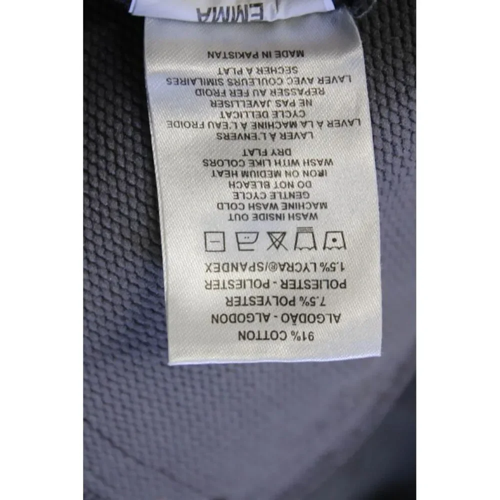 DL1961 Womens Emma Skinny Maternity Instasculpt Jeans - Overcast Size 32